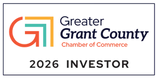 Greater Grant County Chamber of Commerce 2026 Investor