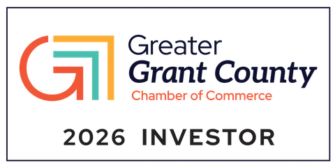 Greater Grant County Chamber of Commerce 2026 Investor